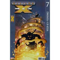 Újvilág X-men 7. (szépséghibás)