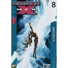 Újvilág X-men 8. (szépséghibás)