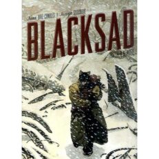 Blacksad 2. - Hófehér nemzet - ÚJ