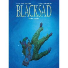 Blacksad 4. - Néma Pokol (limitált) - ÚJ