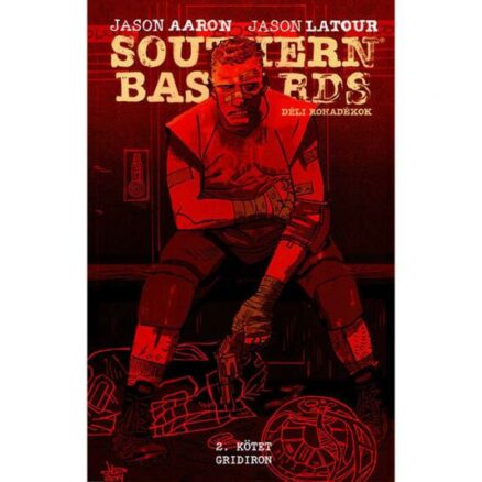 Southern Bastards 2 - ÚJ