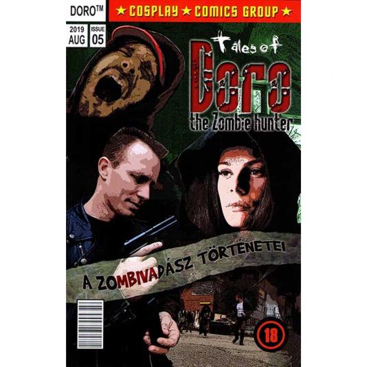 Doro the Zombie hunter 5.