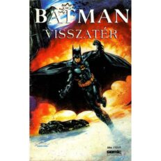 Batman visszatér - Film képregény (szépséghibás)