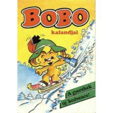 Bobo 1. - A gyerekek új kedvence (szépséghibás)