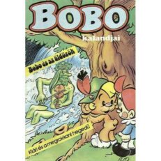 Bobo 17. - Bobo és az üldözők - Klári és a megrokkant hegedű (gyűjtői)