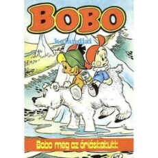 Bobo 21. - Bobo meg az óriáskakukk (gyűjtői)