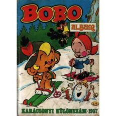 Bobo különszám 1. - Karácsonyi különszám (gyűjtői)