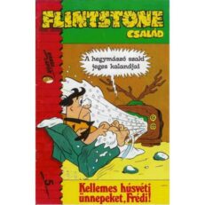 Flintstone család 5. (szépséghibás)