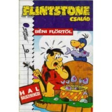 Flintstone család 9. (szépséghibás)