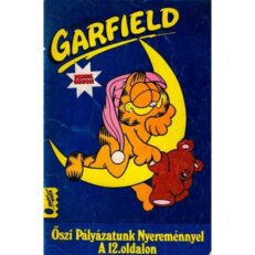 Garfield 10. (szépséghibás)