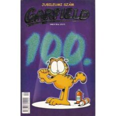 Garfield 100. (szépséghibás)