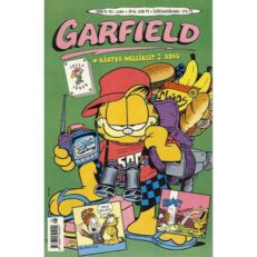 Garfield 101. (szépséghibás)