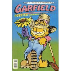Garfield 104. (szépséghibás)