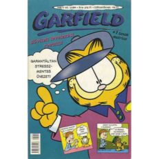 Garfield 105. (szépséghibás)