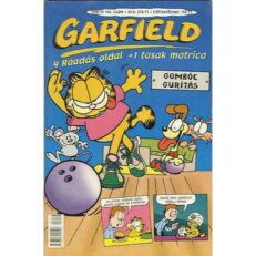 Garfield 106. (szépséghibás)