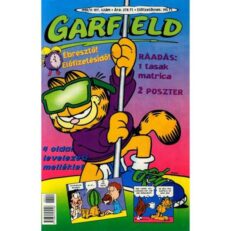 Garfield 107. (szépséghibás)