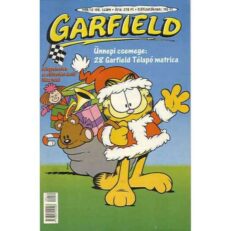 Garfield 108. (szépséghibás)