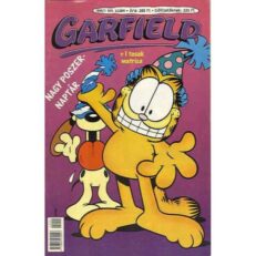 Garfield 109. (szépséghibás)
