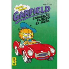 Garfield 11. (szépséghibás)