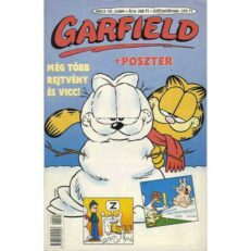 Garfield 110. (szépséghibás)