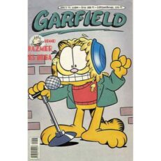Garfield 111. (szépséghibás)