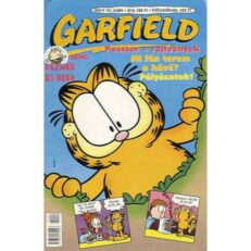 Garfield 112. (szépséghibás)
