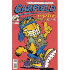 Garfield 113. (szépséghibás)