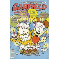 Garfield 114. (szépséghibás)