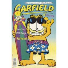 Garfield 115. (szépséghibás)