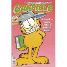Garfield 116. (szépséghibás)