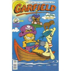 Garfield 117. (szépséghibás)