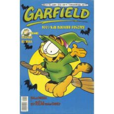 Garfield 118. (szépséghibás)