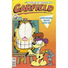 Garfield 119. (szépséghibás)