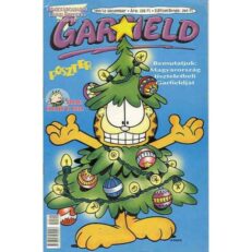 Garfield 120. (szépséghibás)