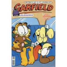 Garfield 122. (szépséghibás)