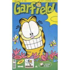 Garfield 125. (szépséghibás)