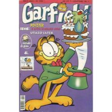 Garfield 126. (szépséghibás)
