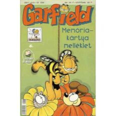 Garfield 127. (szépséghibás)
