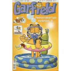 Garfield 128. (szépséghibás)
