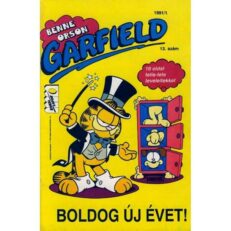 Garfield 13. (szépséghibás)