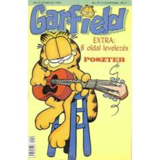 Garfield 130. (szépséghibás)