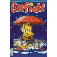 Garfield 131. (szépséghibás)