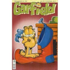 Garfield 132. (szépséghibás)