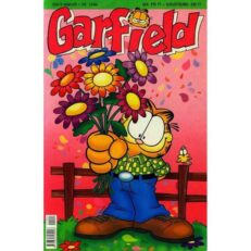 Garfield 135. (szépséghibás)