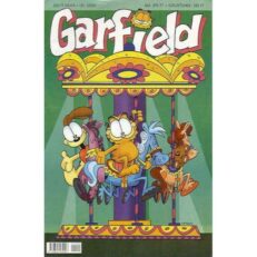 Garfield 137. (szépséghibás)