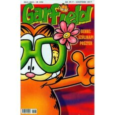 Garfield 138. (szépséghibás)