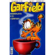 Garfield 141. (szépséghibás)