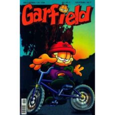 Garfield 143. (szépséghibás)