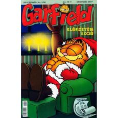 Garfield 144. (szépséghibás)