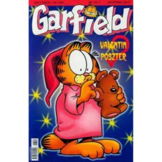 Garfield 146. (szépséghibás)